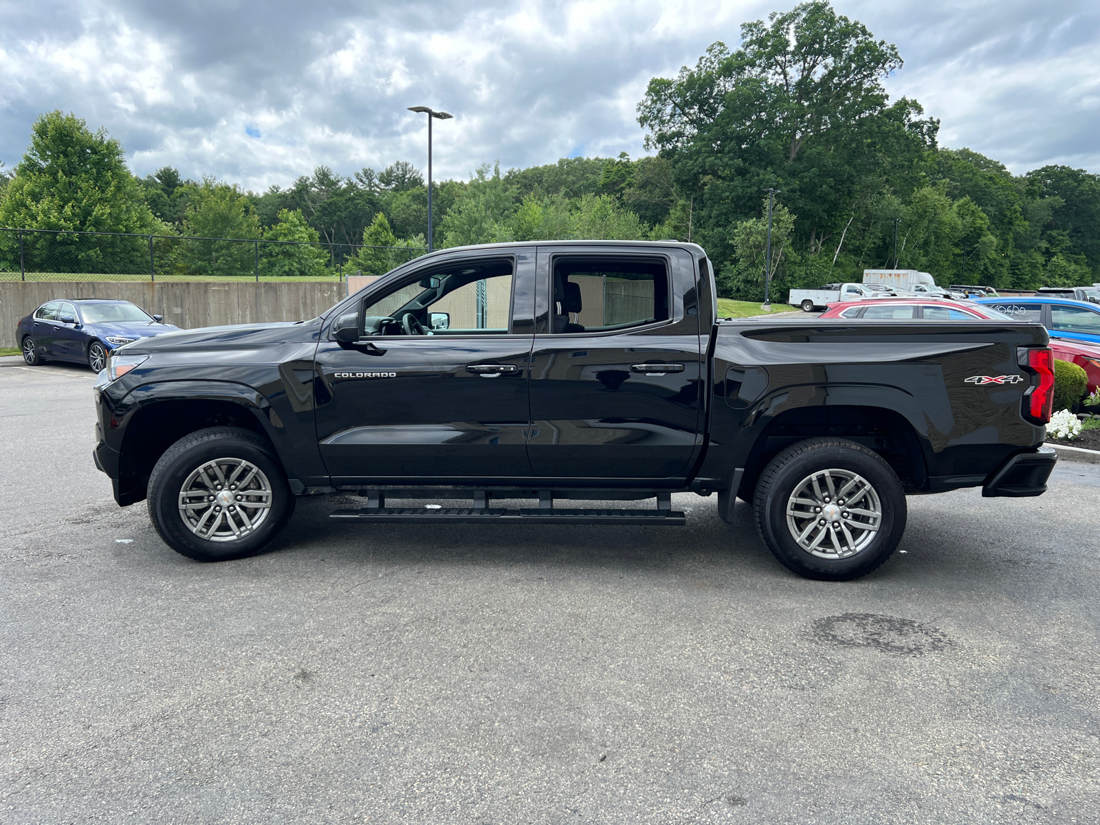 2023 Chevrolet Colorado LT 5