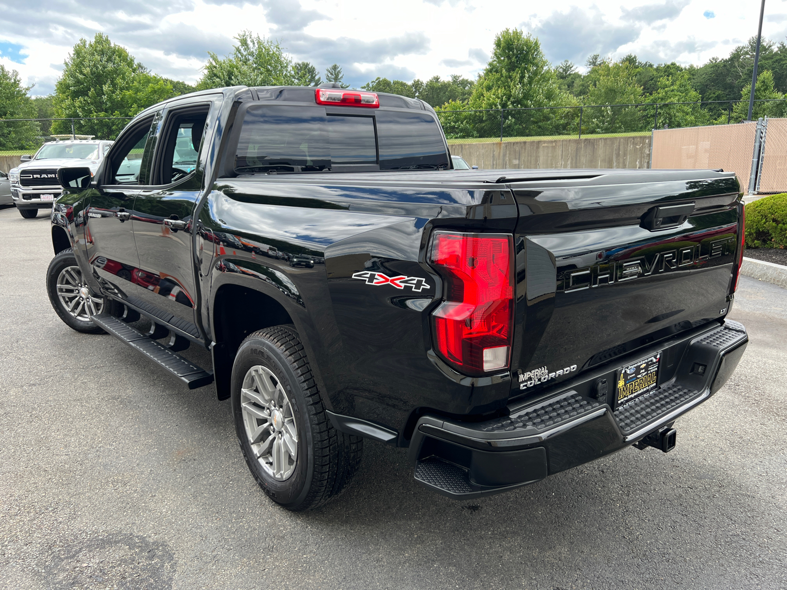 2023 Chevrolet Colorado LT 7