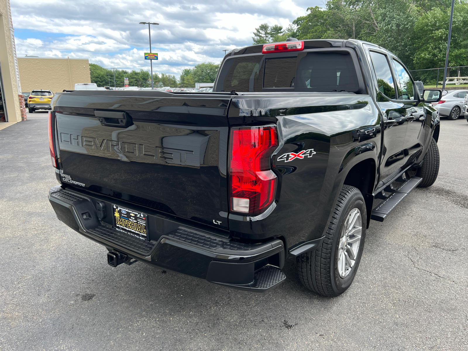 2023 Chevrolet Colorado LT 9