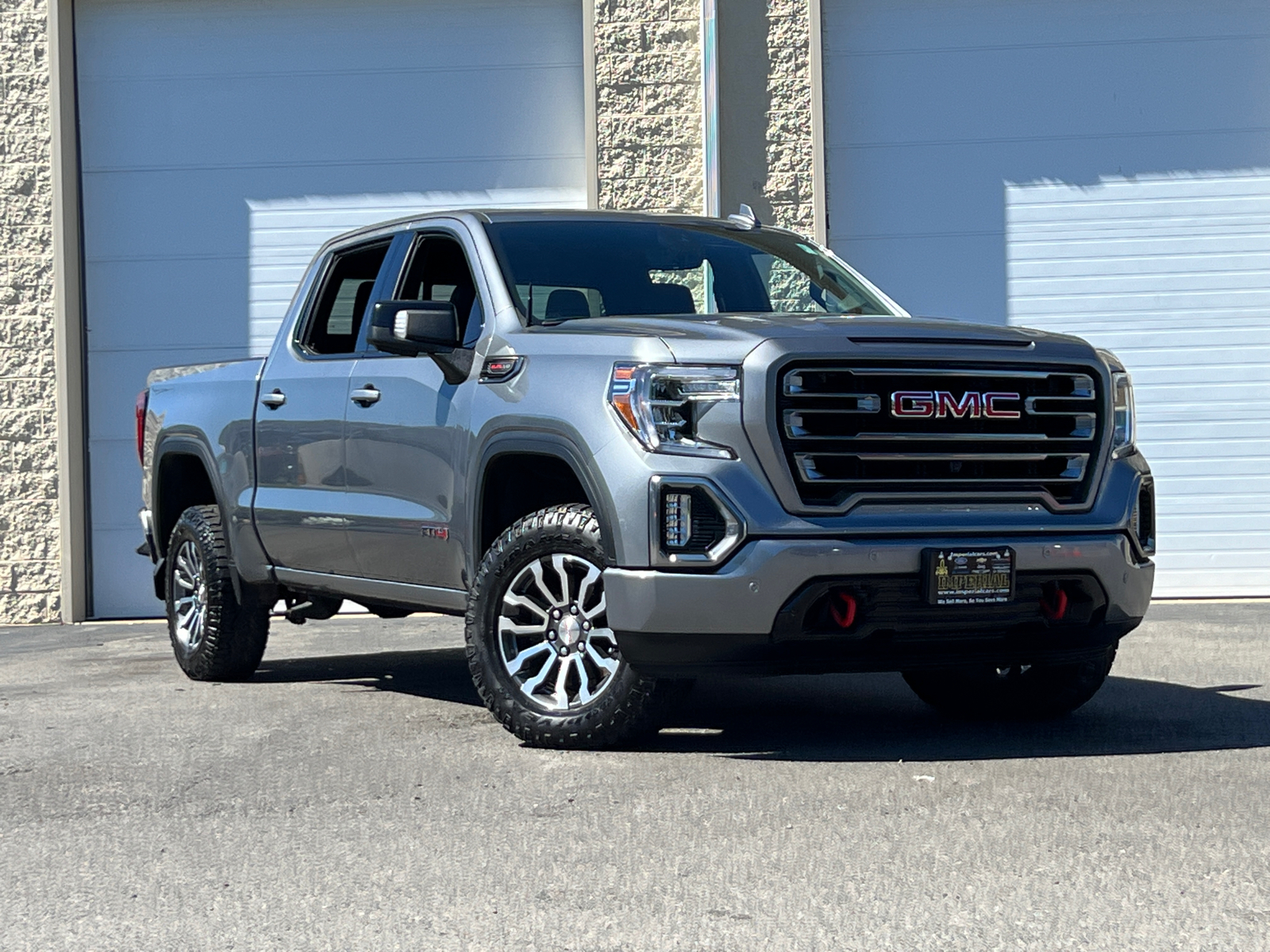 2020 GMC Sierra 1500 AT4 1