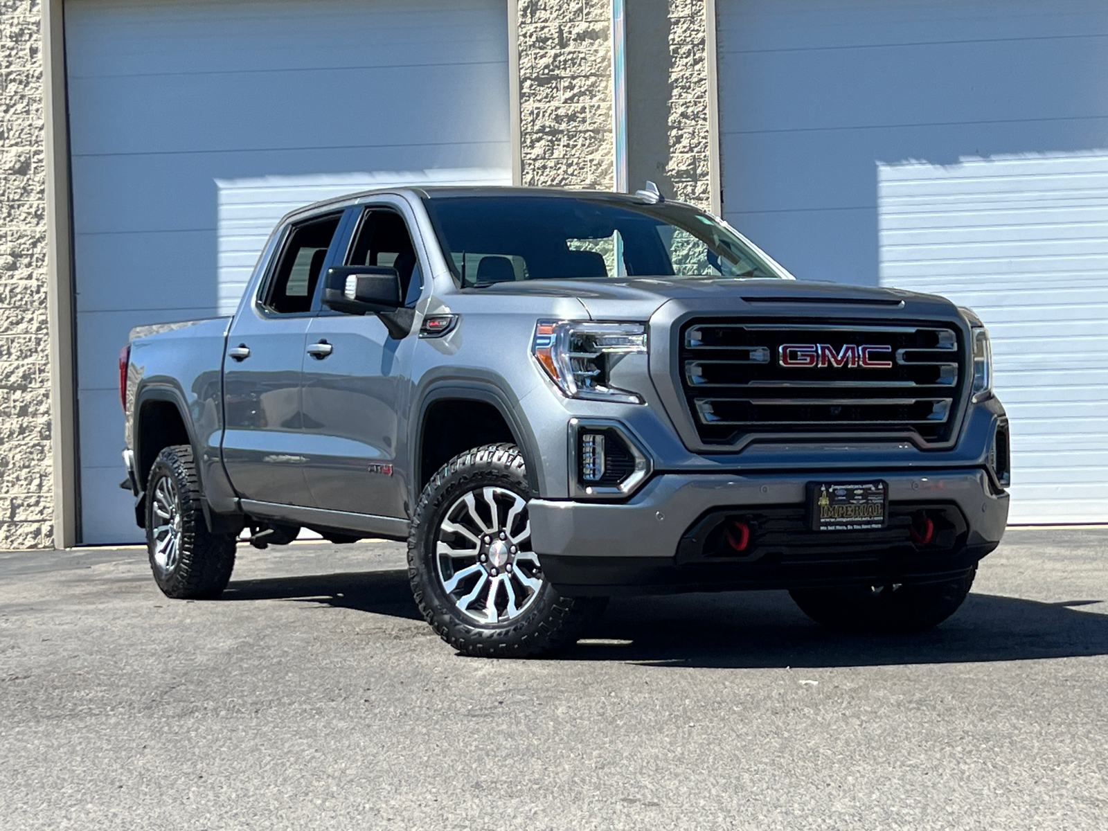 2020 GMC Sierra 1500 AT4 2