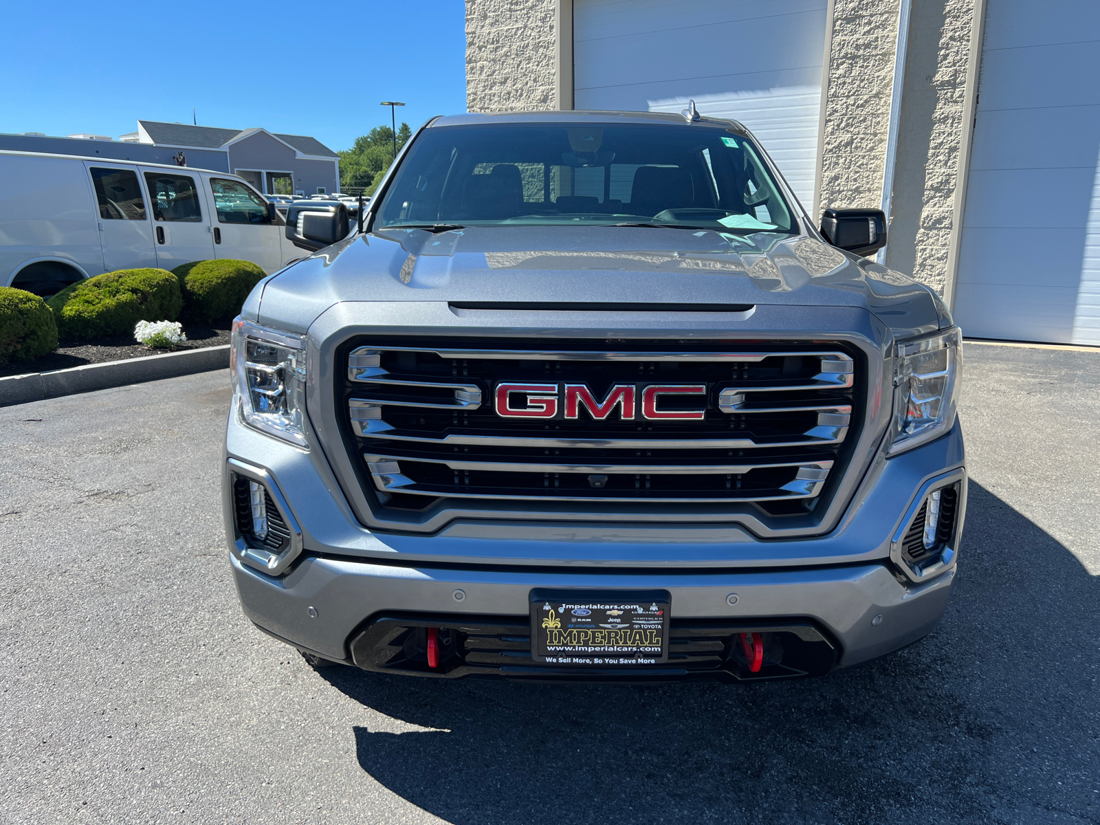 2020 GMC Sierra 1500 AT4 3