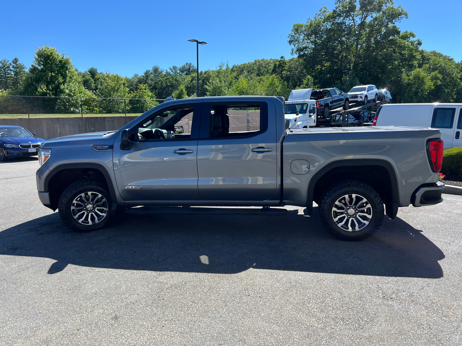 2020 GMC Sierra 1500 AT4 5