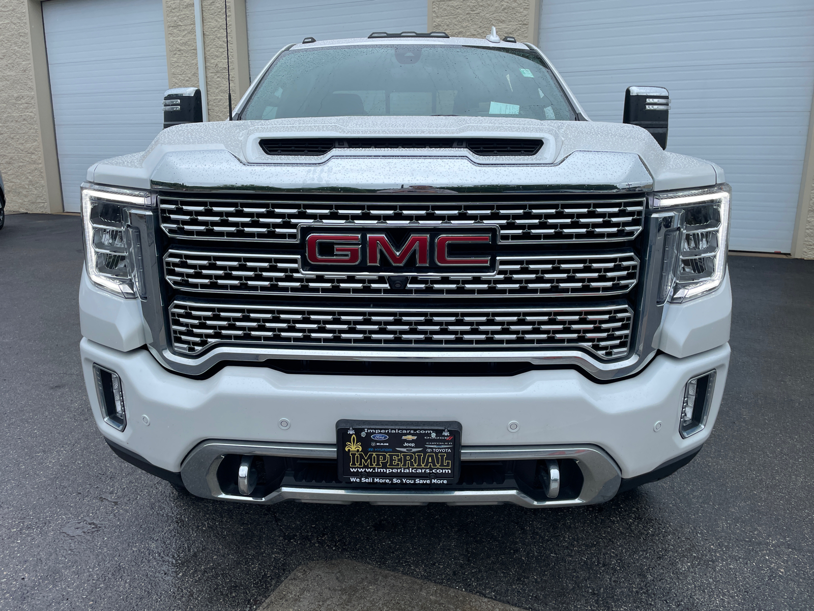 2023 GMC Sierra 2500HD Denali 3