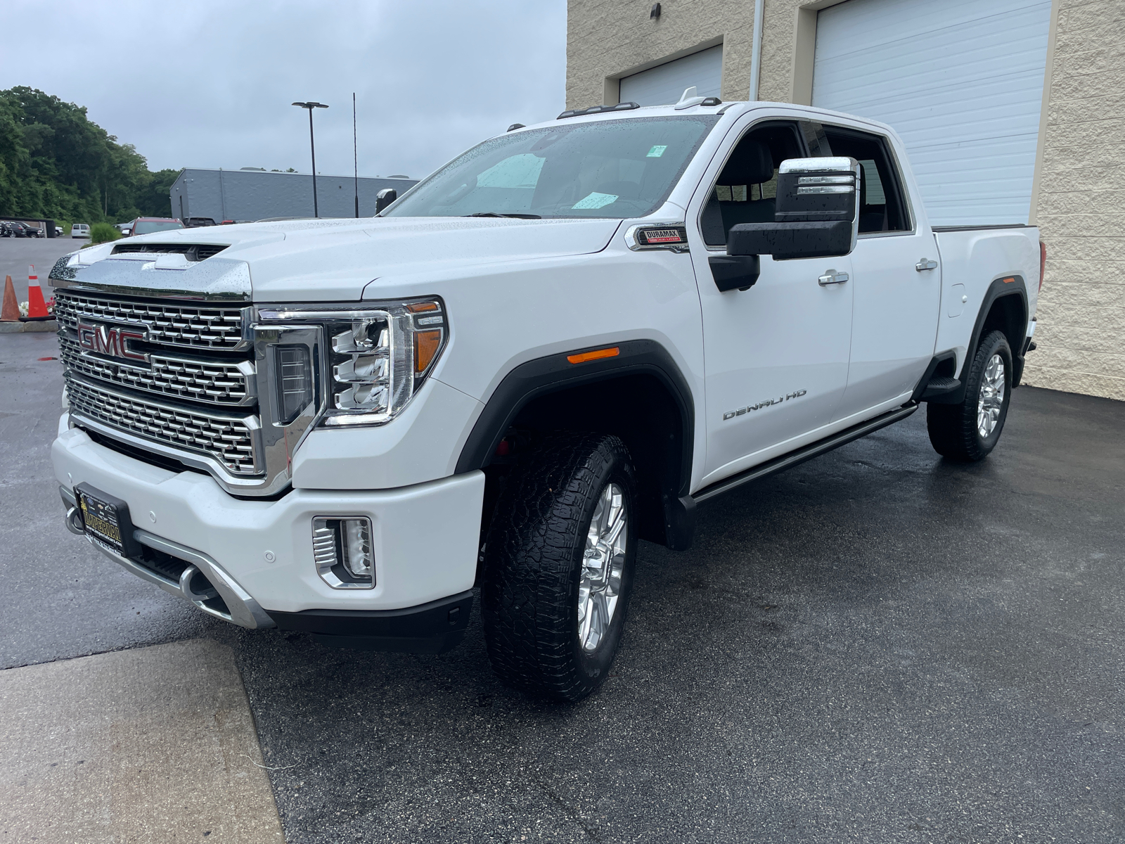 2023 GMC Sierra 2500HD Denali 5