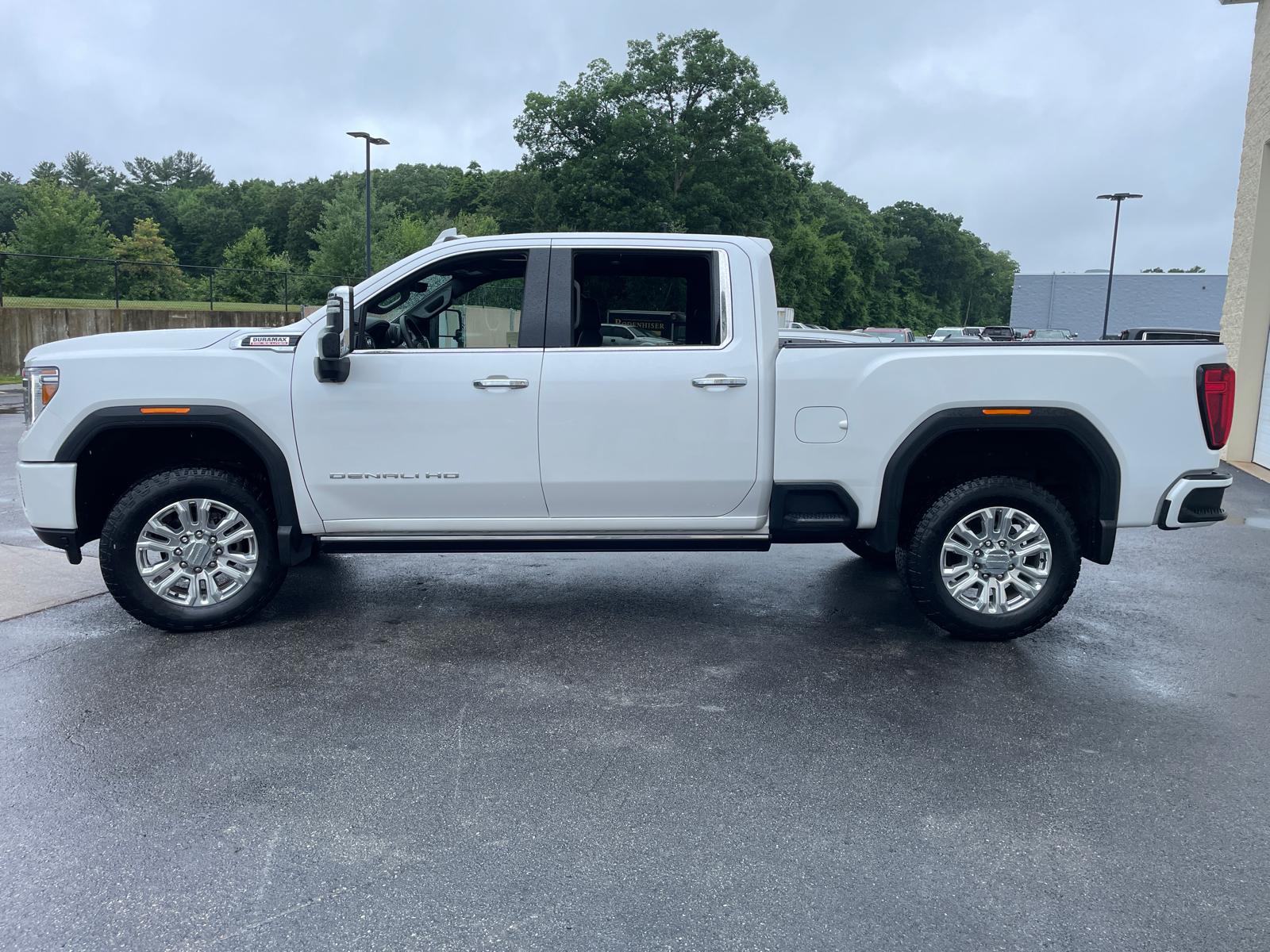 2023 GMC Sierra 2500HD Denali 6