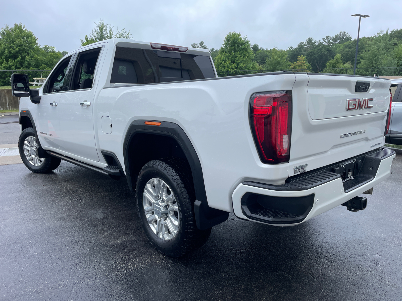 2023 GMC Sierra 2500HD Denali 8