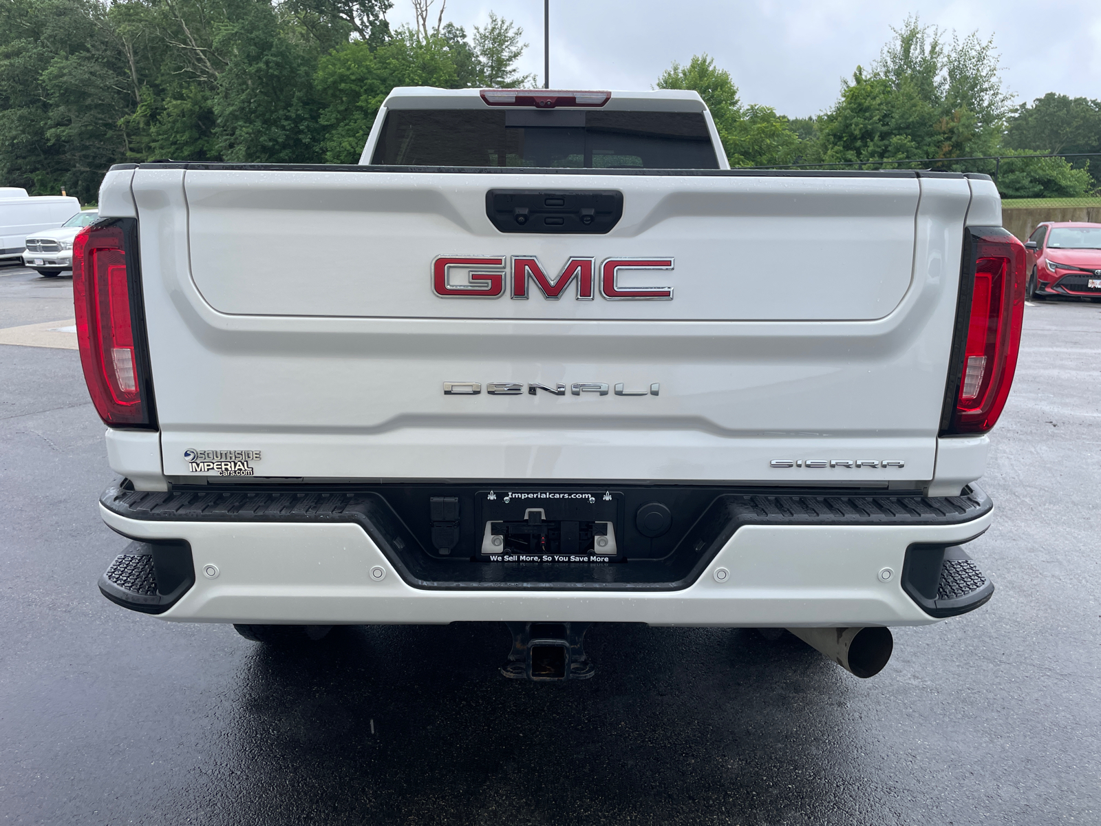 2023 GMC Sierra 2500HD Denali 10