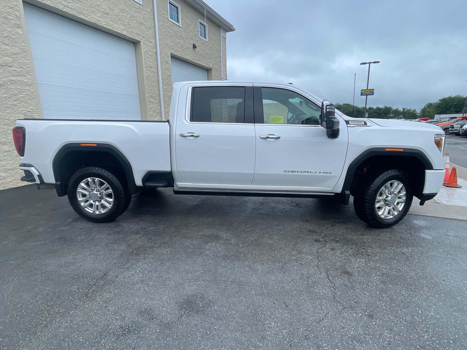 2023 GMC Sierra 2500HD Denali 14