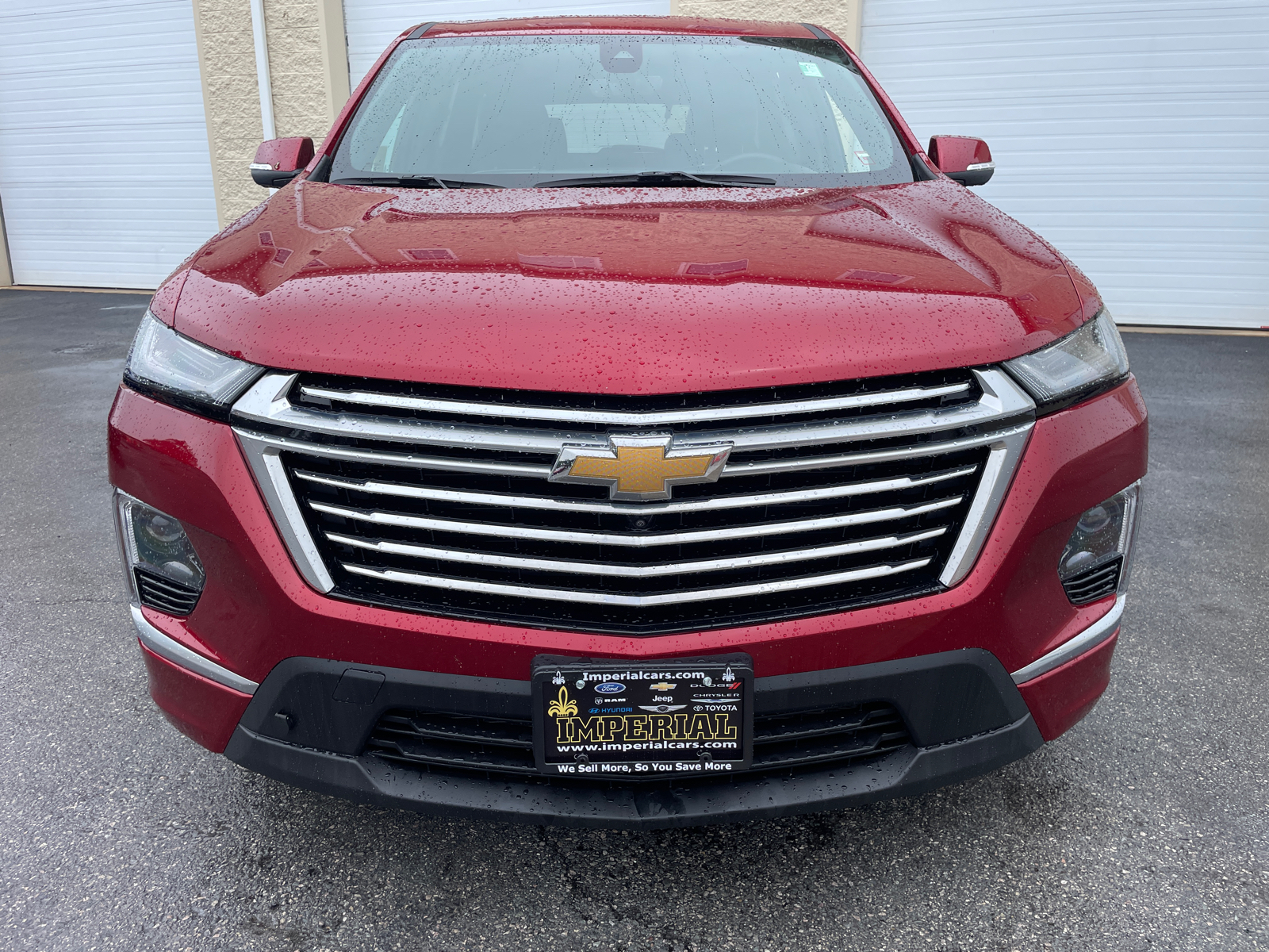 2023 Chevrolet Traverse Premier 3