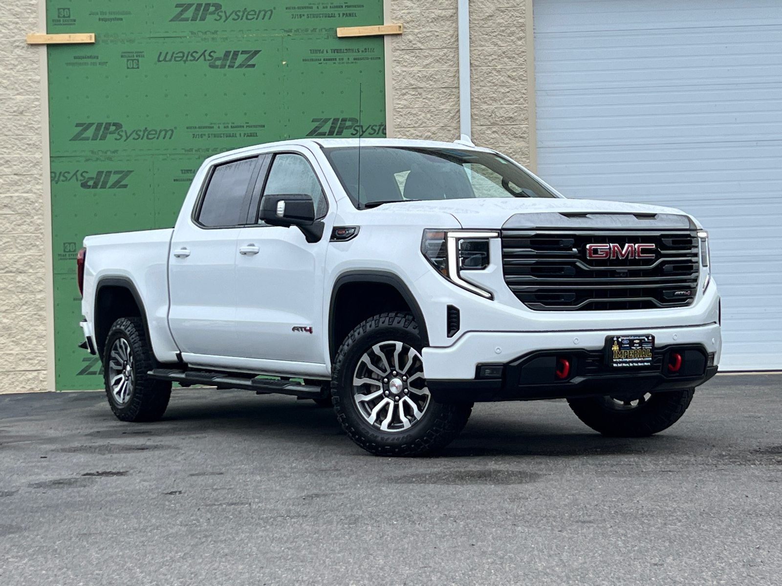 2023 GMC Sierra 1500 AT4 1