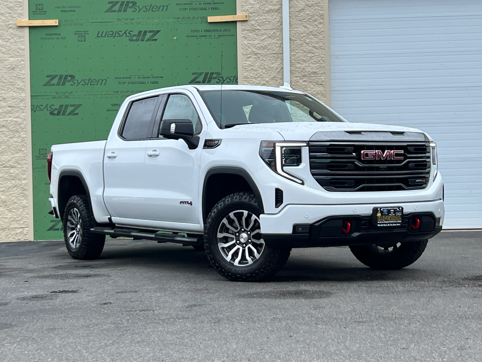 2023 GMC Sierra 1500 AT4 2