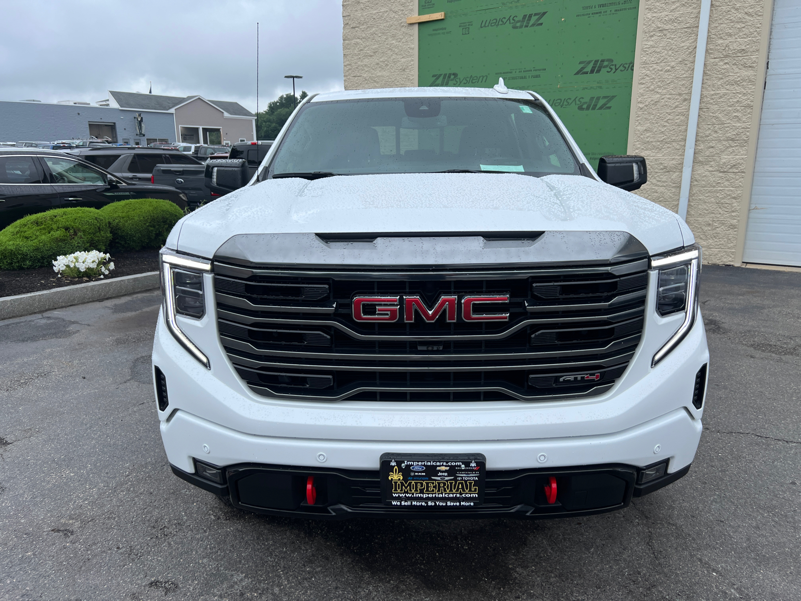 2023 GMC Sierra 1500 AT4 3