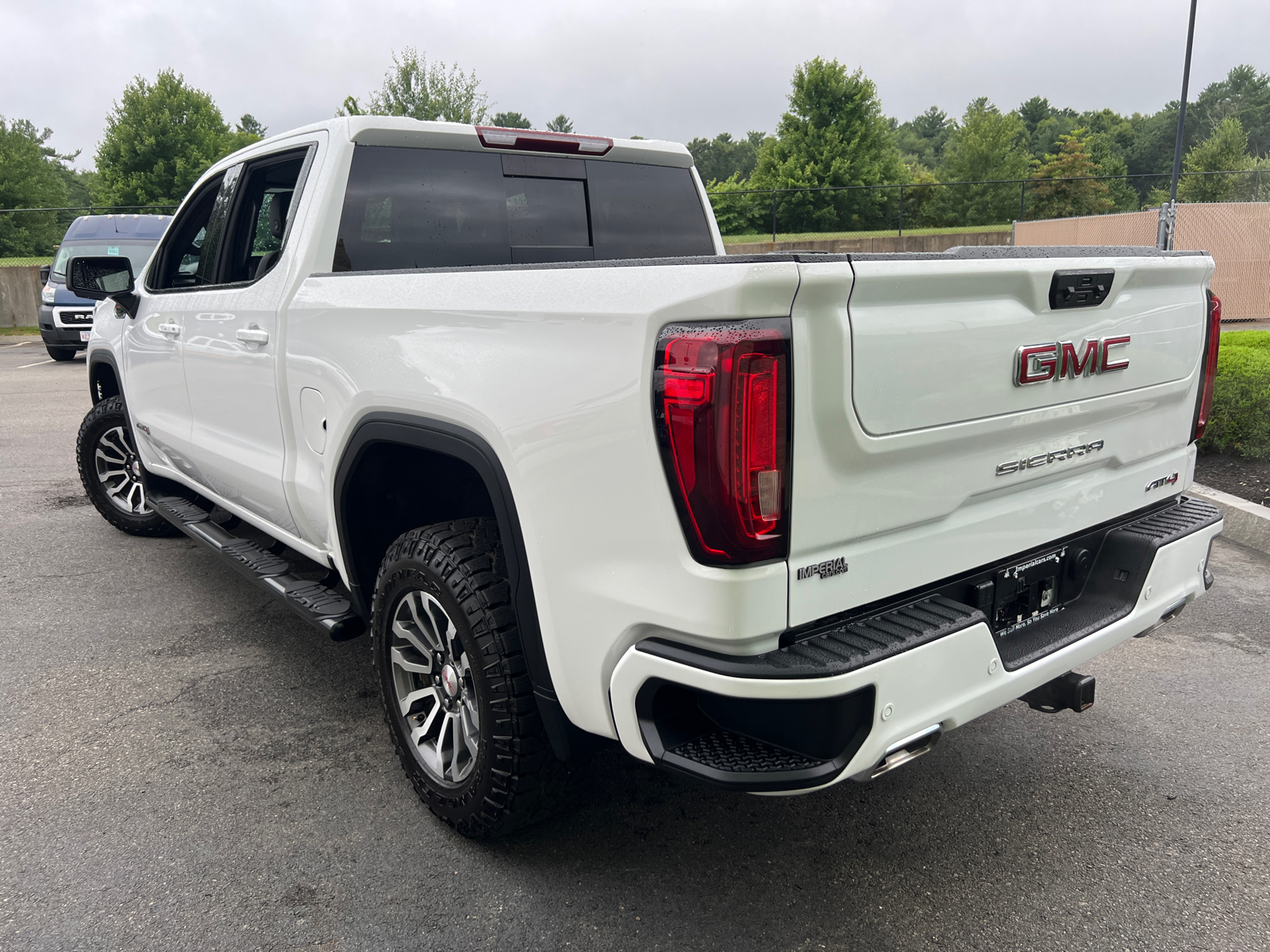 2023 GMC Sierra 1500 AT4 7