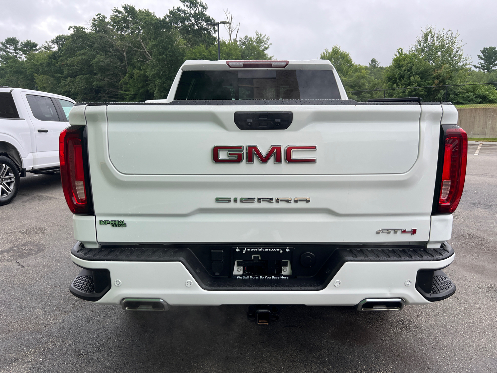 2023 GMC Sierra 1500 AT4 8