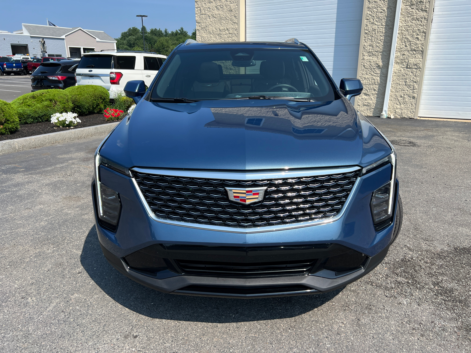 2024 Cadillac XT4 Premium Luxury 3