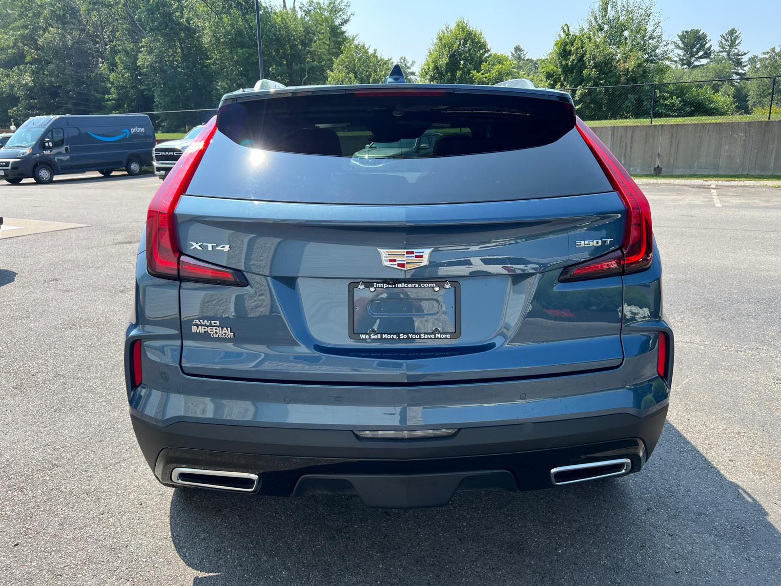 2024 Cadillac XT4 Premium Luxury 8