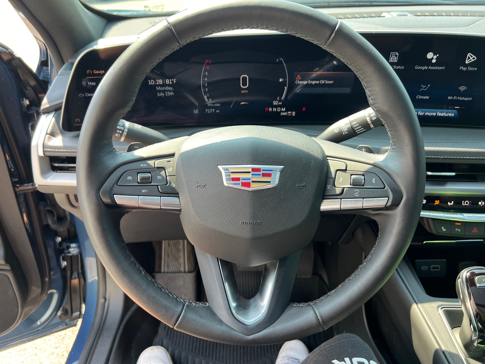 2024 Cadillac XT4 Premium Luxury 22