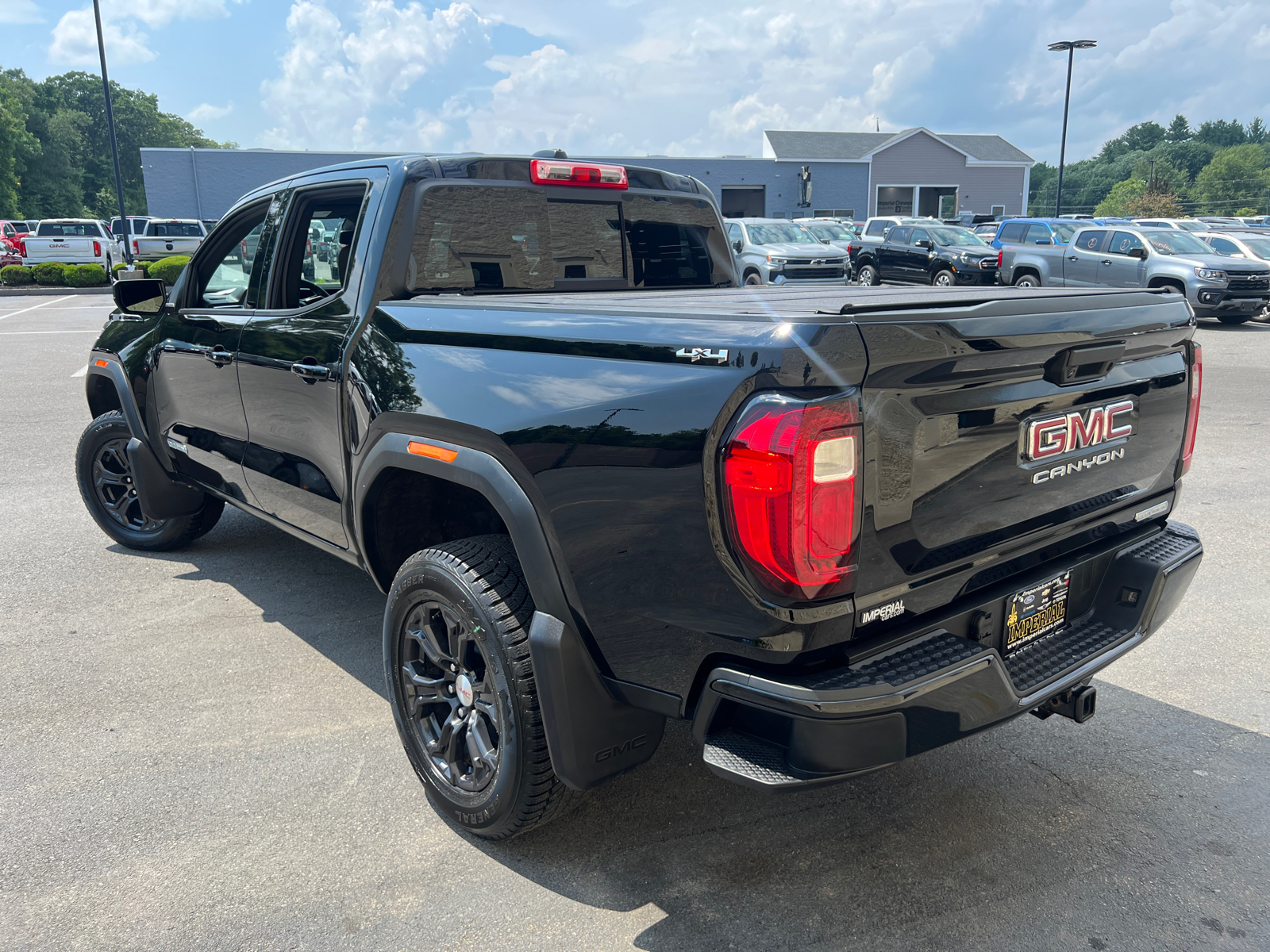 2023 GMC Canyon Elevation 7