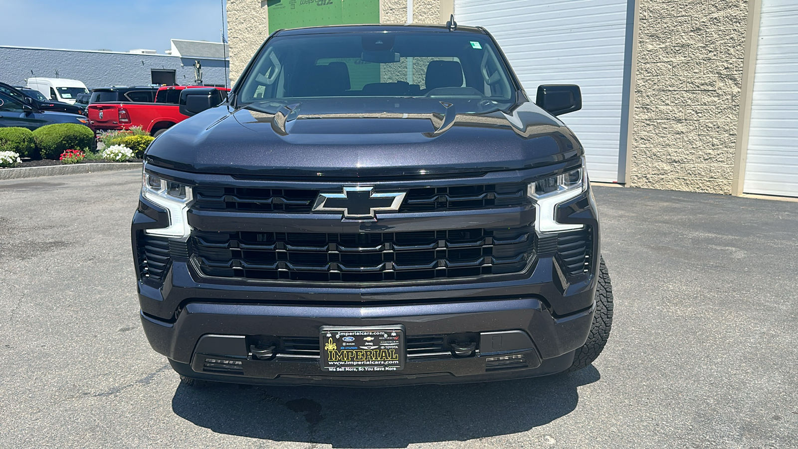 2024 Chevrolet Silverado 1500 RST 3