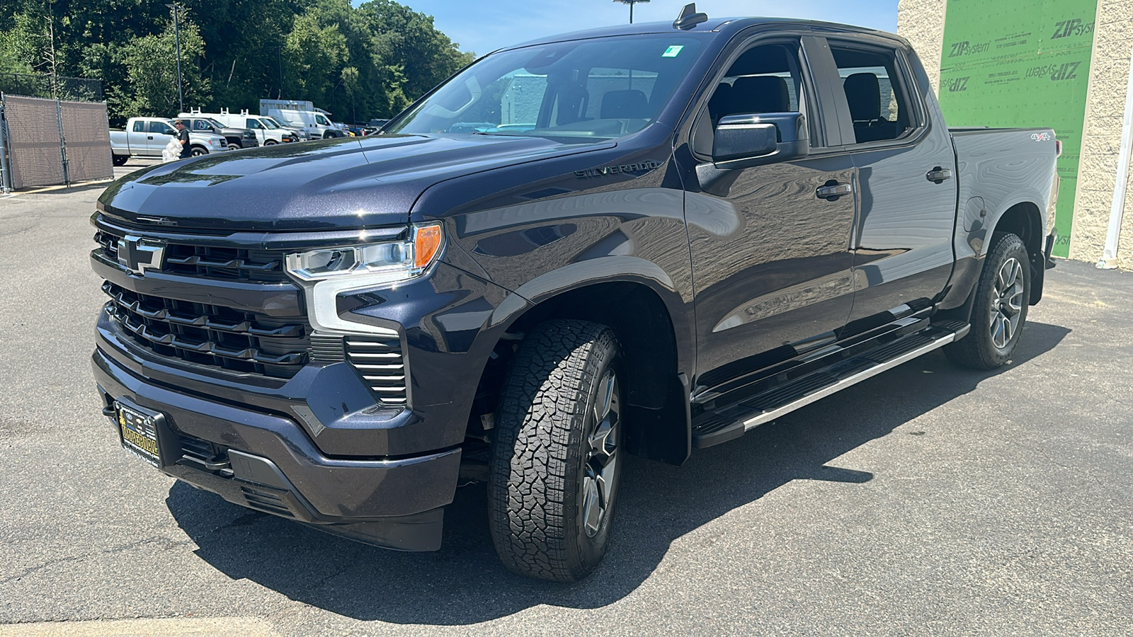 2024 Chevrolet Silverado 1500 RST 4