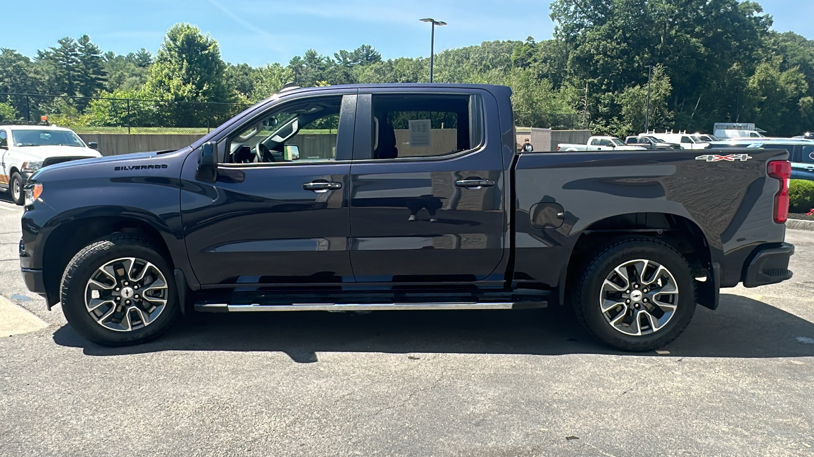 2024 Chevrolet Silverado 1500 RST 5