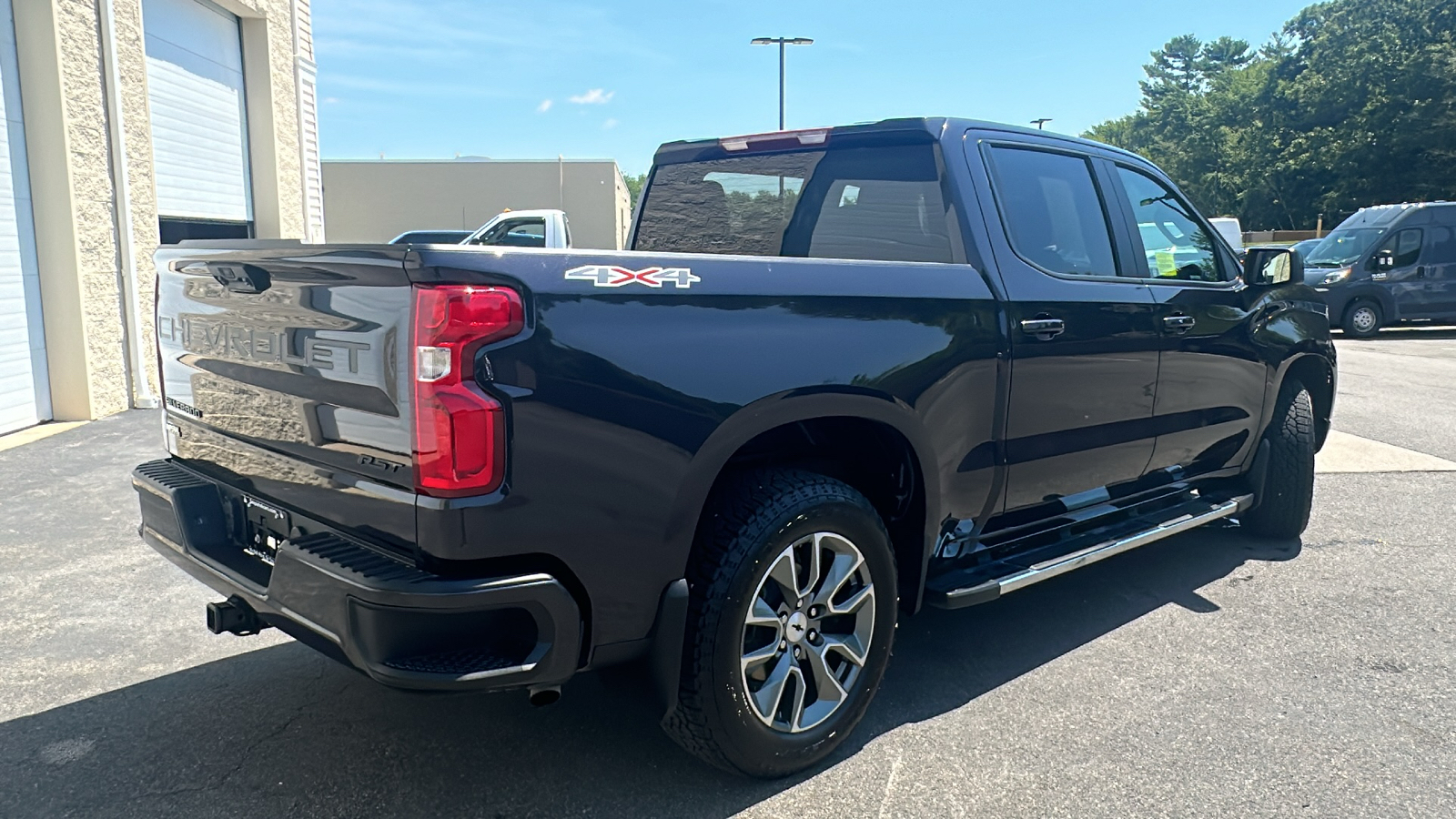 2024 Chevrolet Silverado 1500 RST 9