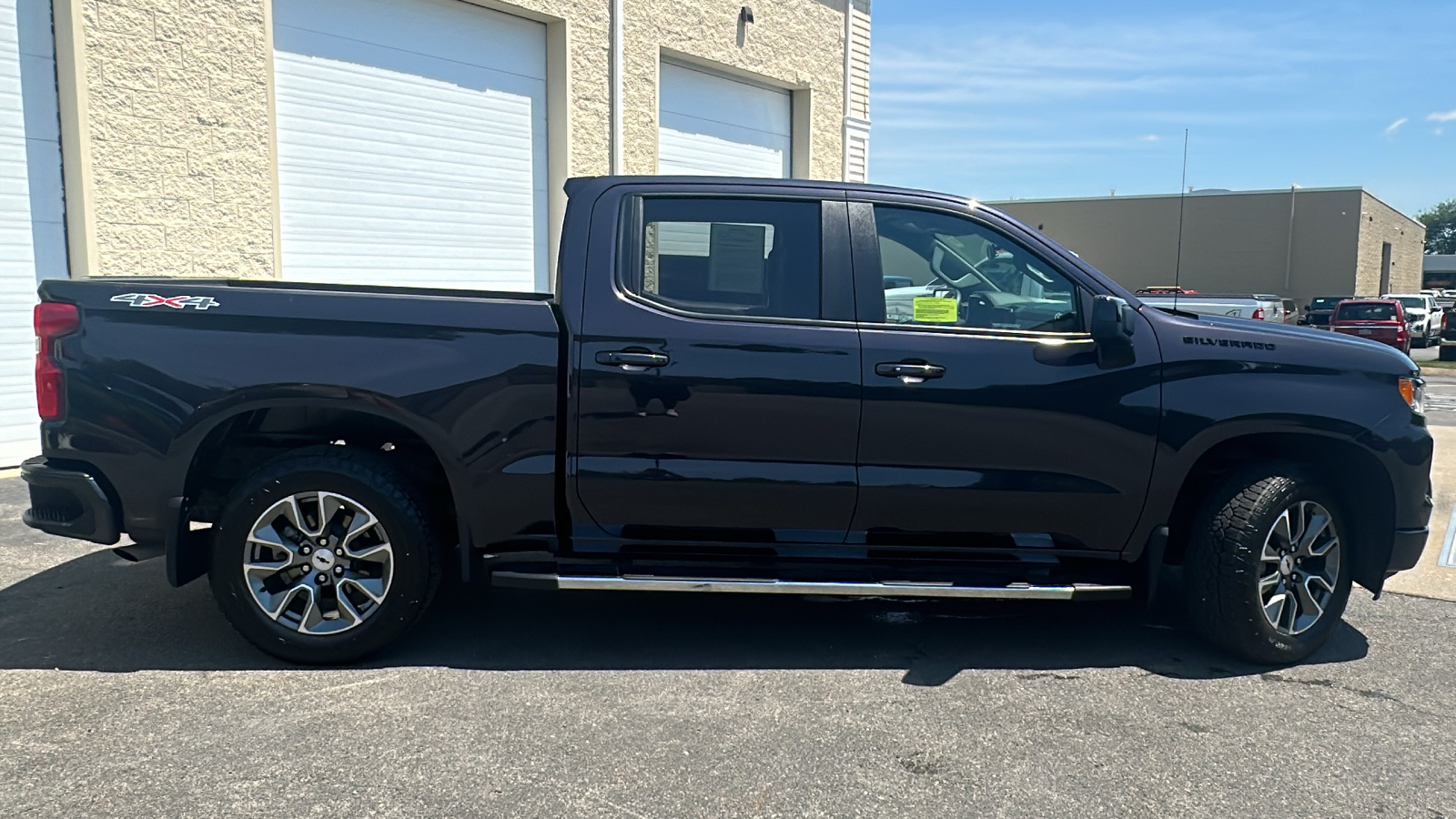 2024 Chevrolet Silverado 1500 RST 10