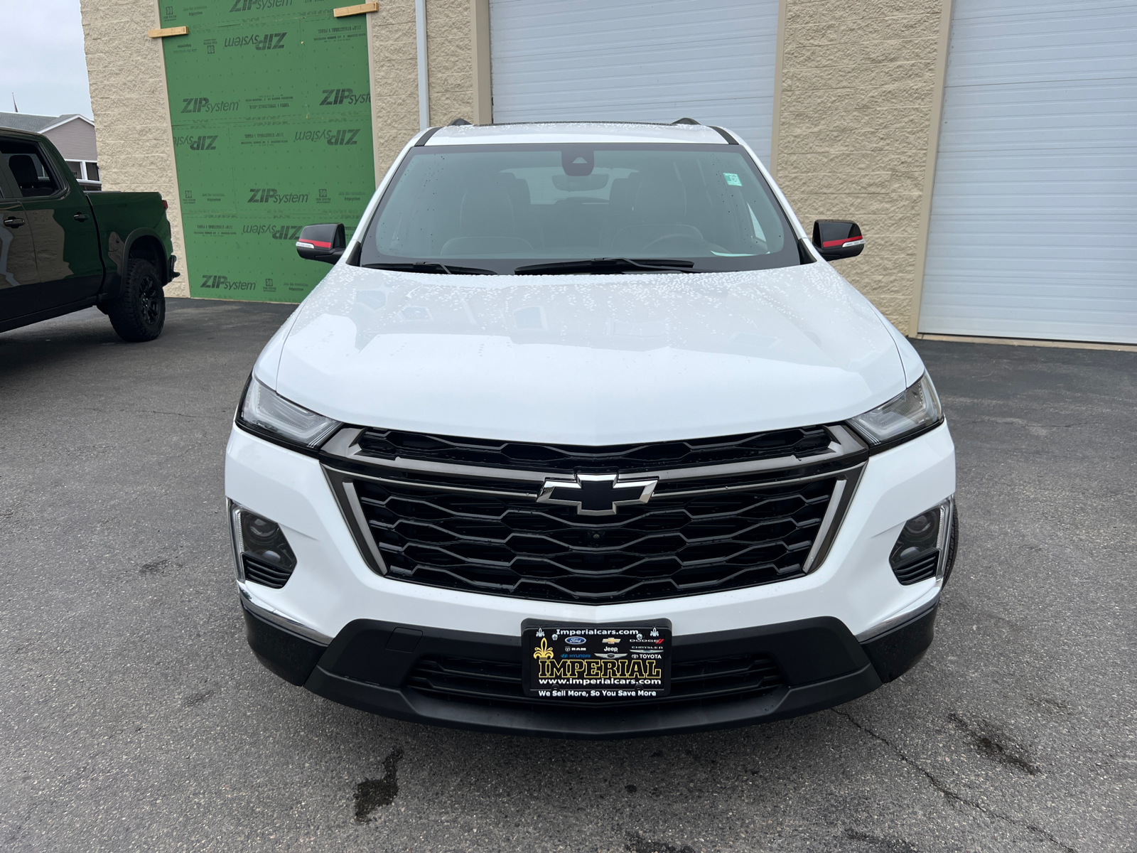 2023 Chevrolet Traverse Premier 3