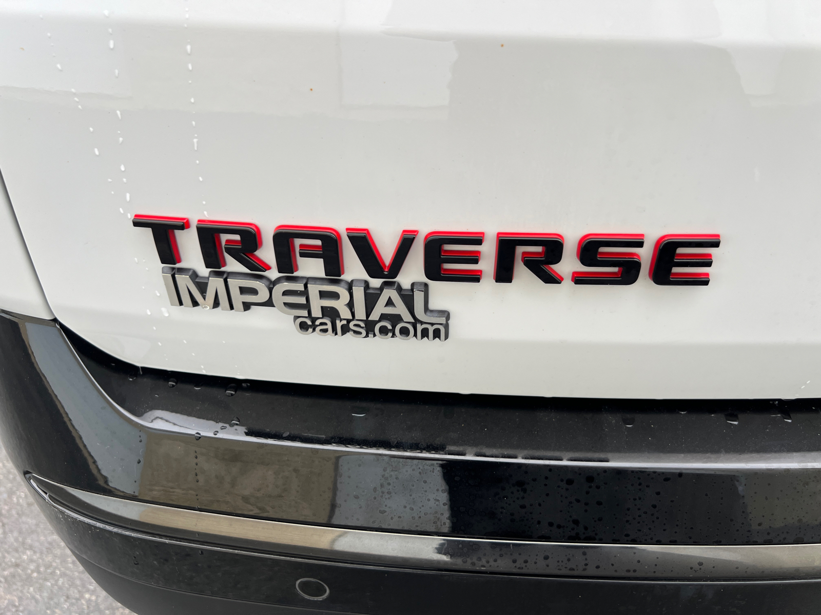 2023 Chevrolet Traverse Premier 9