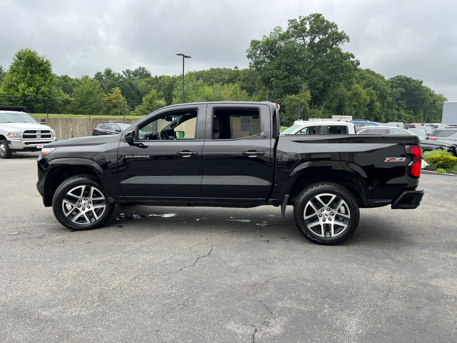 2023 Chevrolet Colorado Z71 5