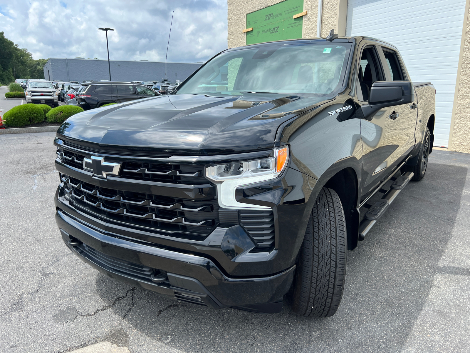 2023 Chevrolet Silverado 1500 RST 4