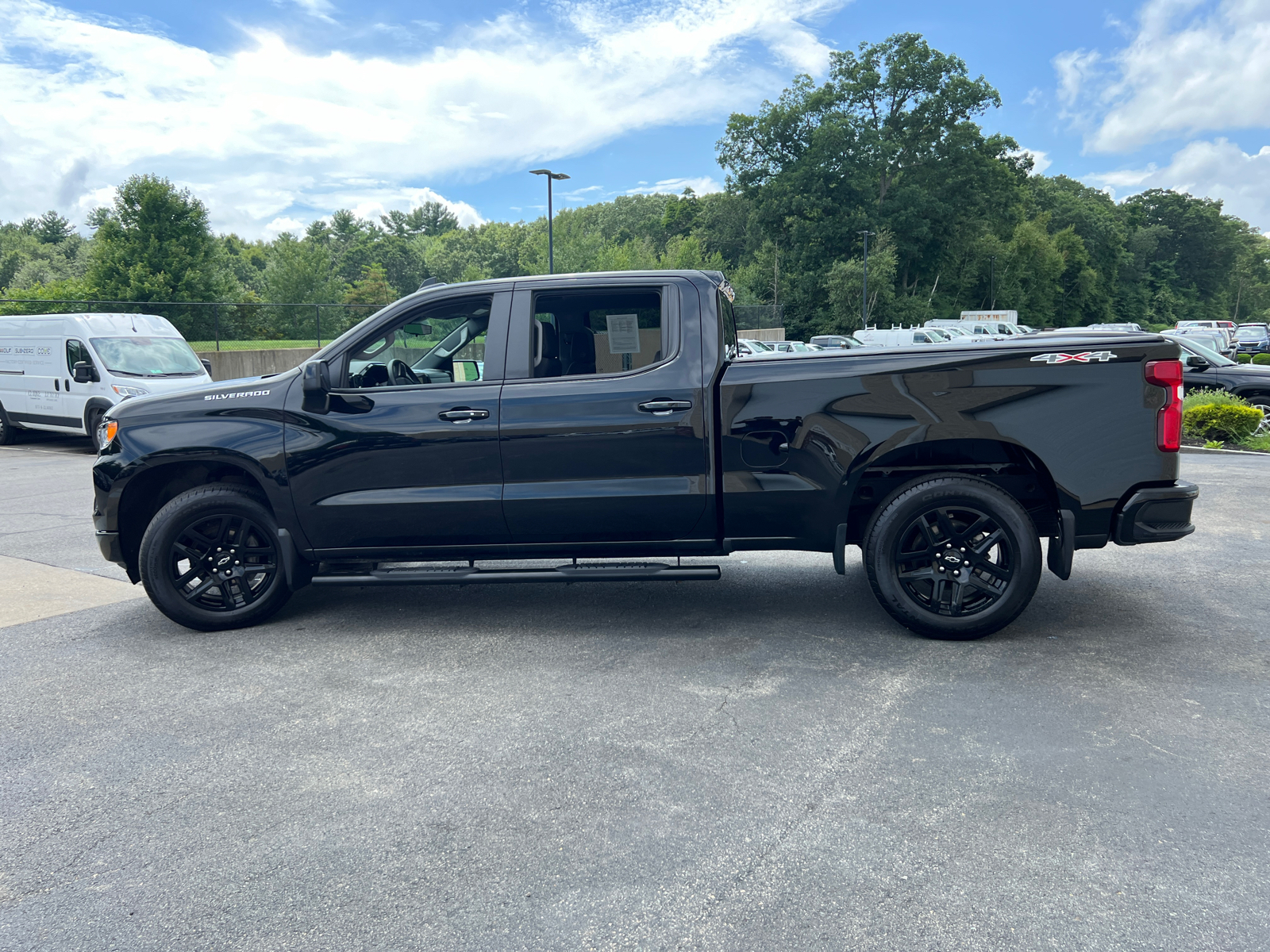 2023 Chevrolet Silverado 1500 RST 5