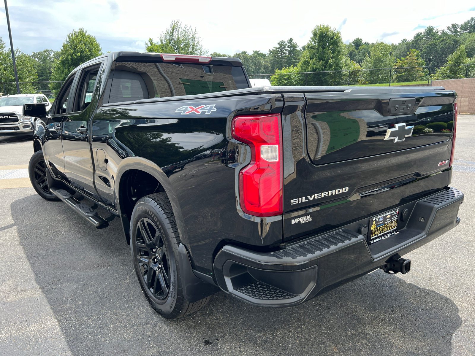 2023 Chevrolet Silverado 1500 RST 7