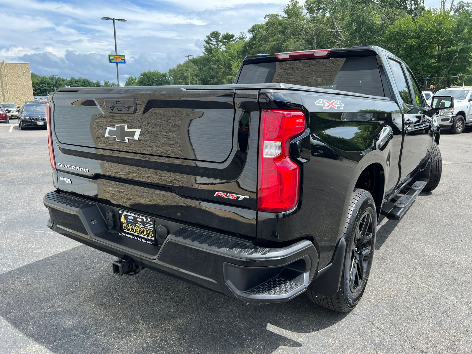 2023 Chevrolet Silverado 1500 RST 10