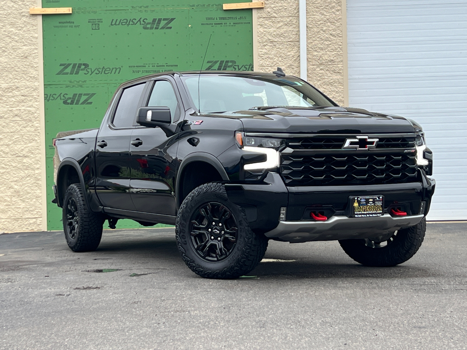 2022 Chevrolet Silverado 1500 ZR2 2