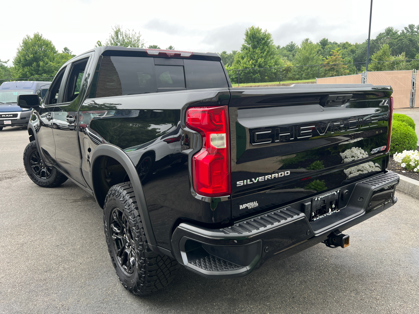 2022 Chevrolet Silverado 1500 ZR2 7