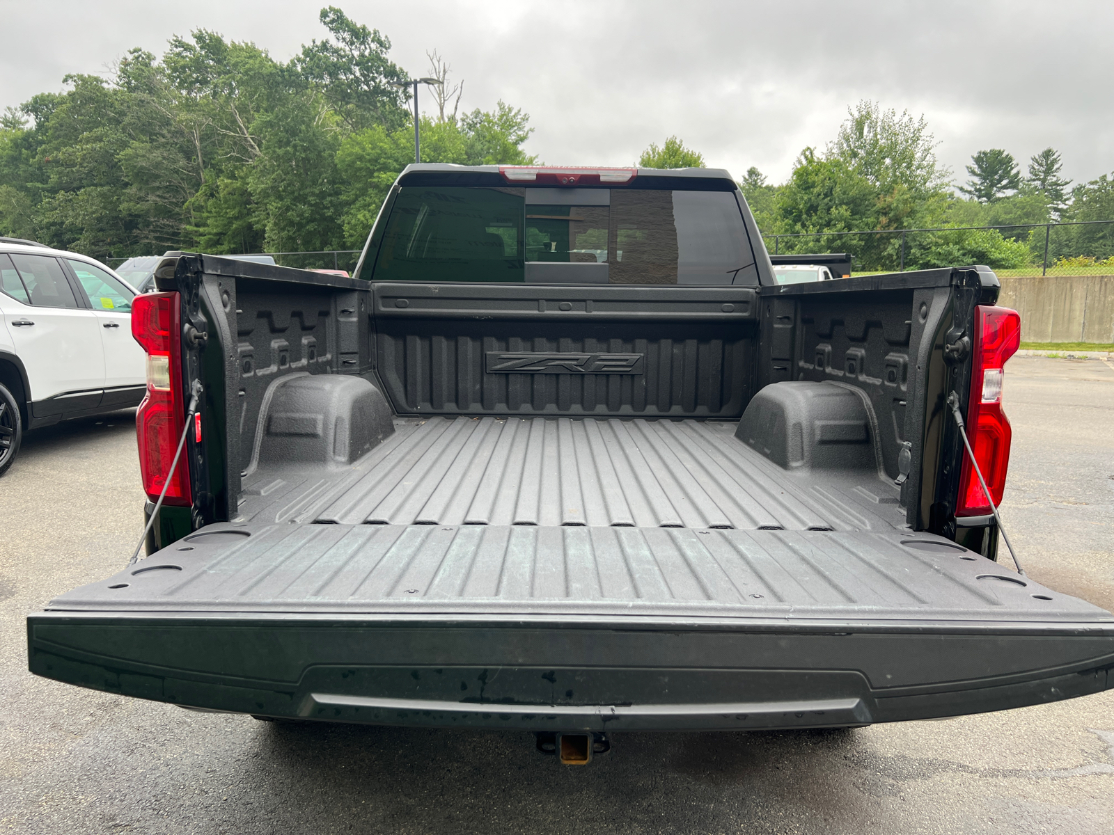 2022 Chevrolet Silverado 1500 ZR2 9