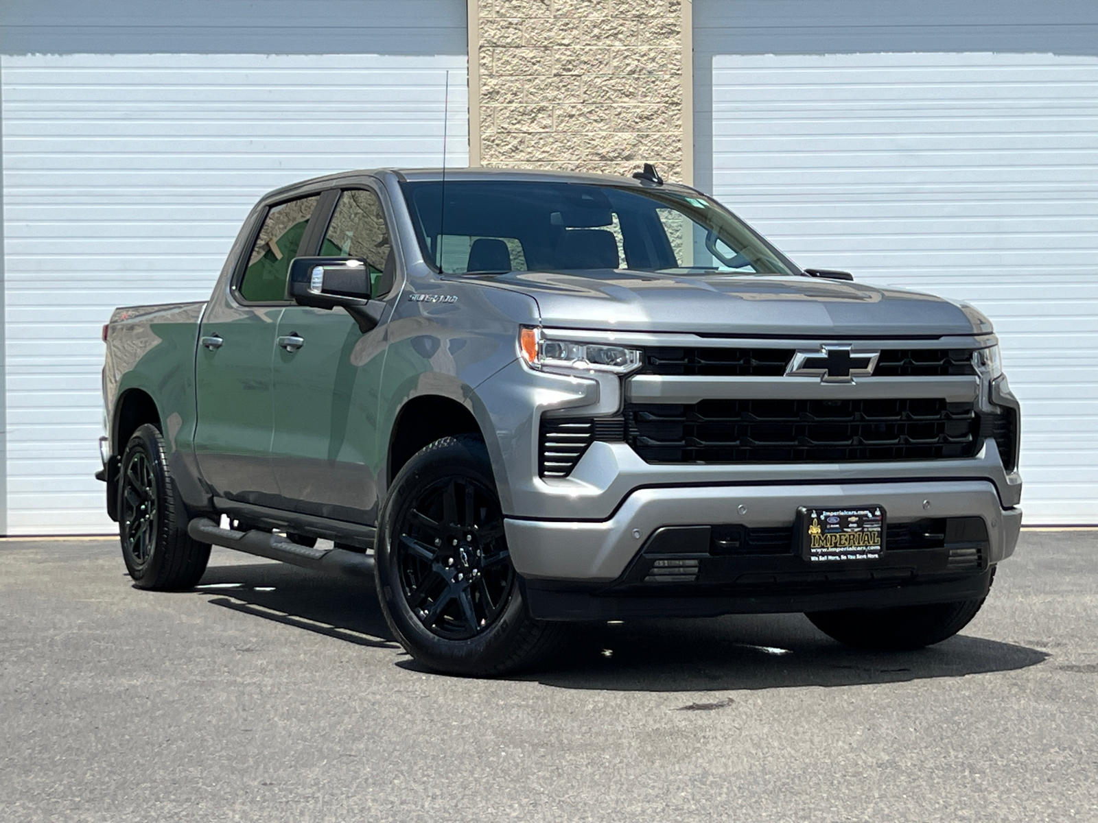 2024 Chevrolet Silverado 1500 RST 1