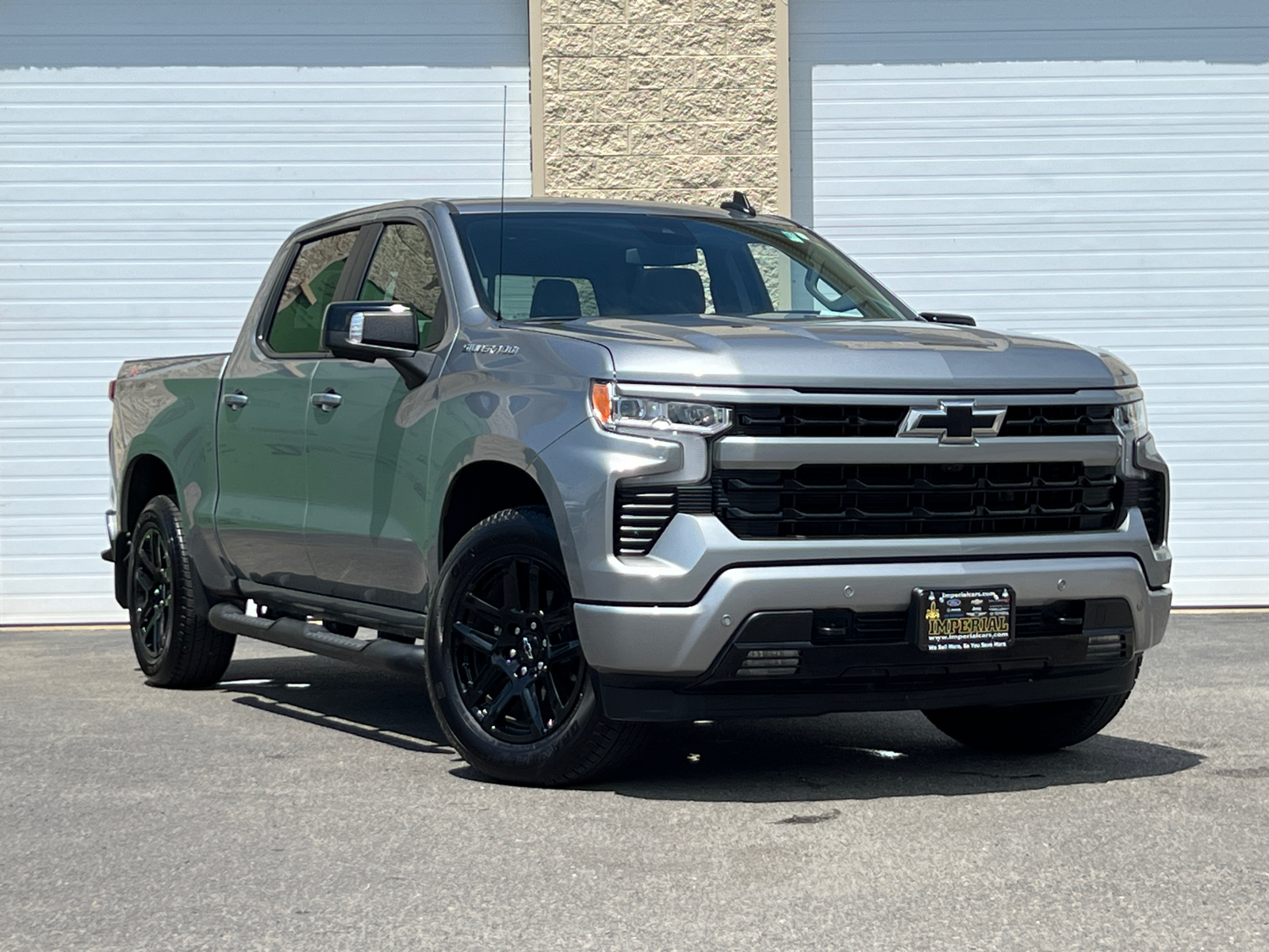 2024 Chevrolet Silverado 1500 RST 2