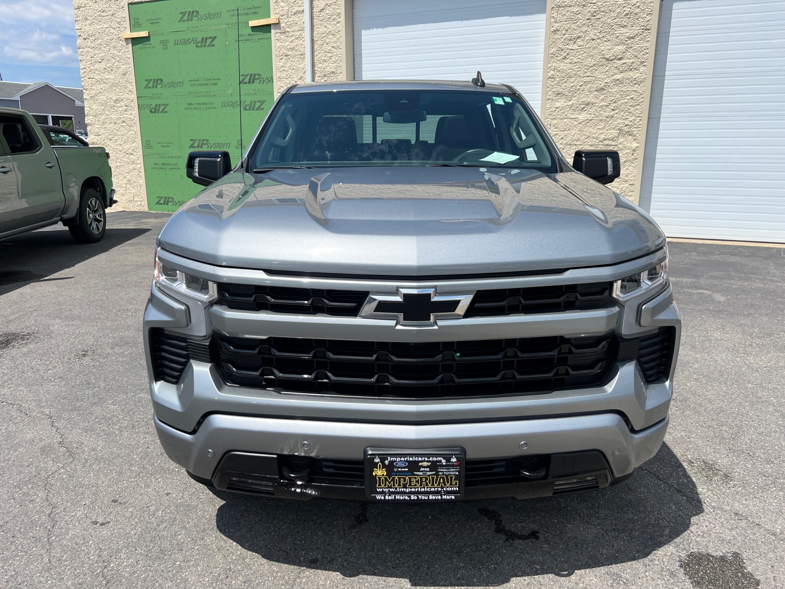 2024 Chevrolet Silverado 1500 RST 3