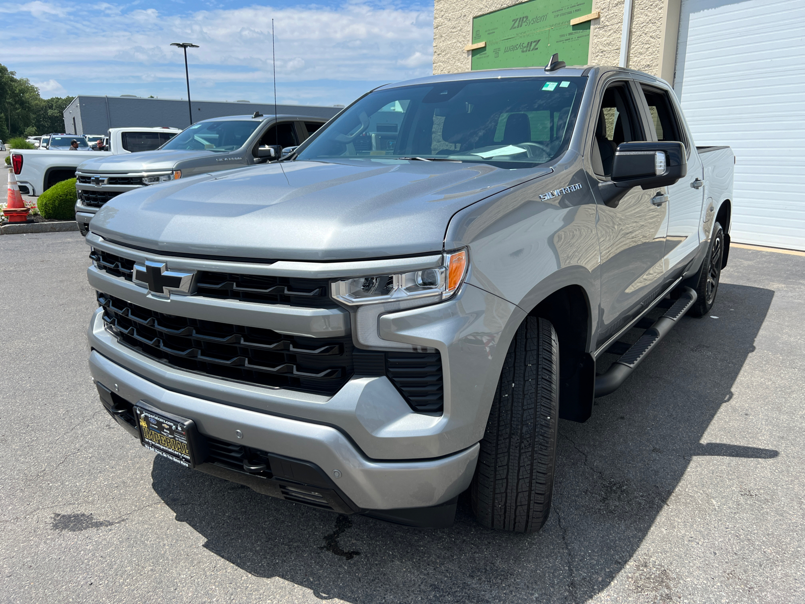 2024 Chevrolet Silverado 1500 RST 4