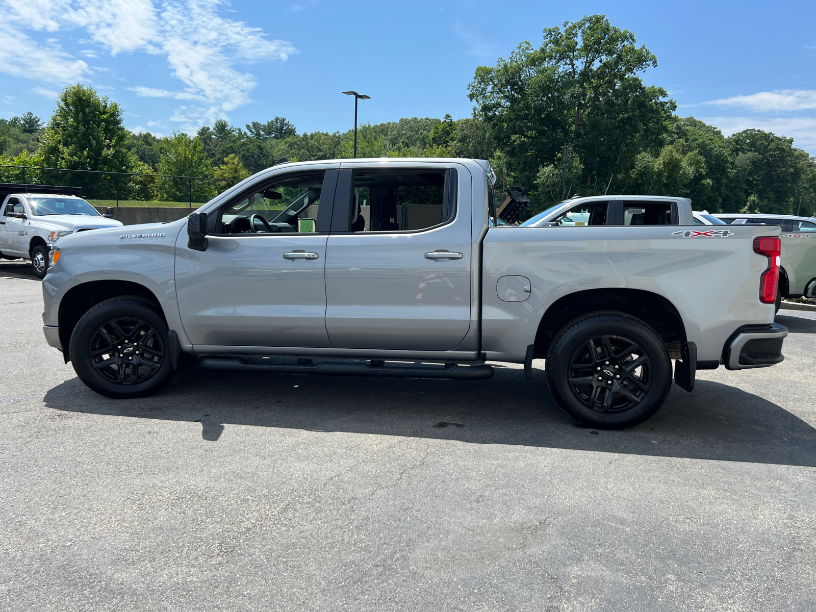 2024 Chevrolet Silverado 1500 RST 5