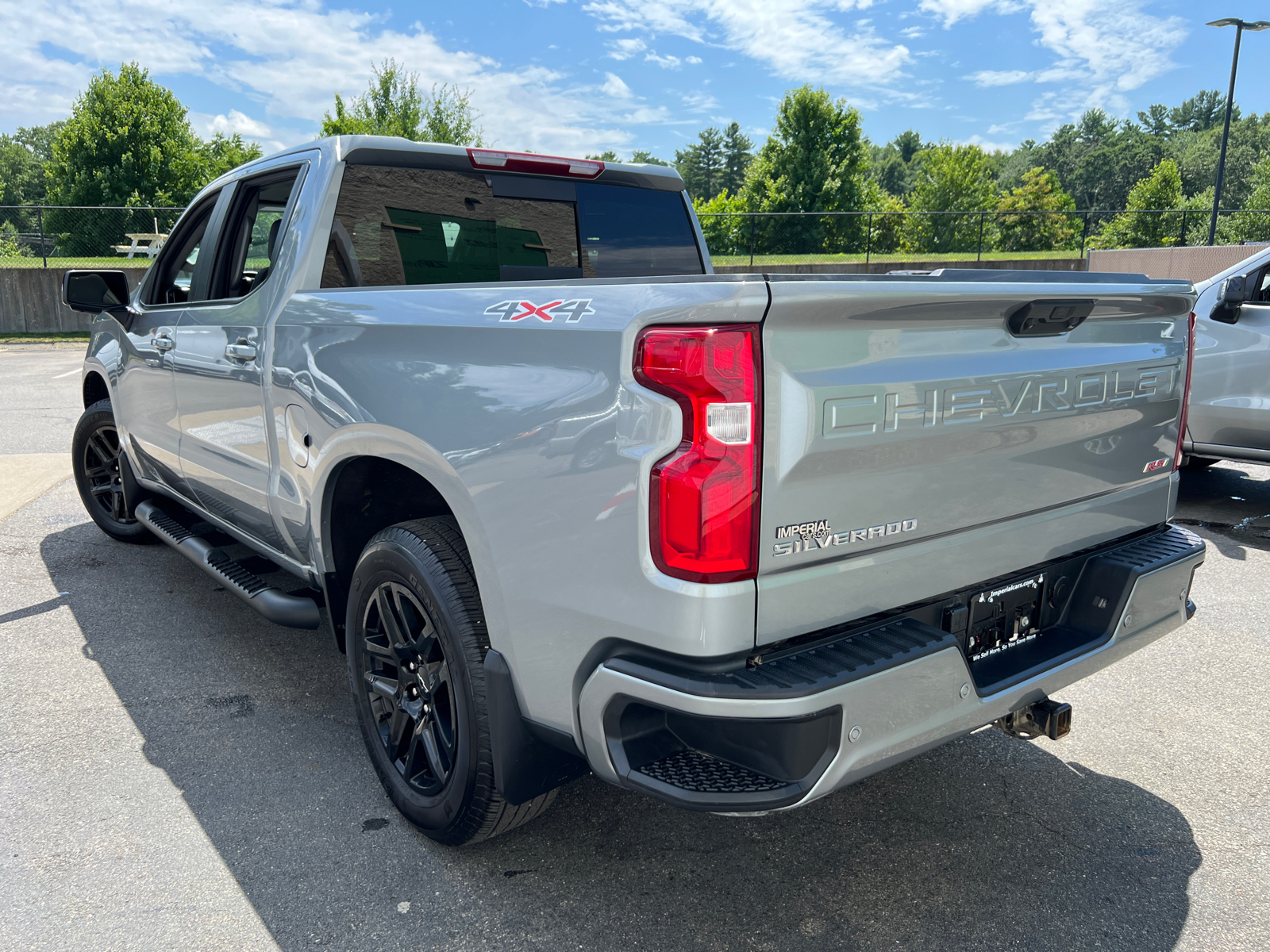 2024 Chevrolet Silverado 1500 RST 7