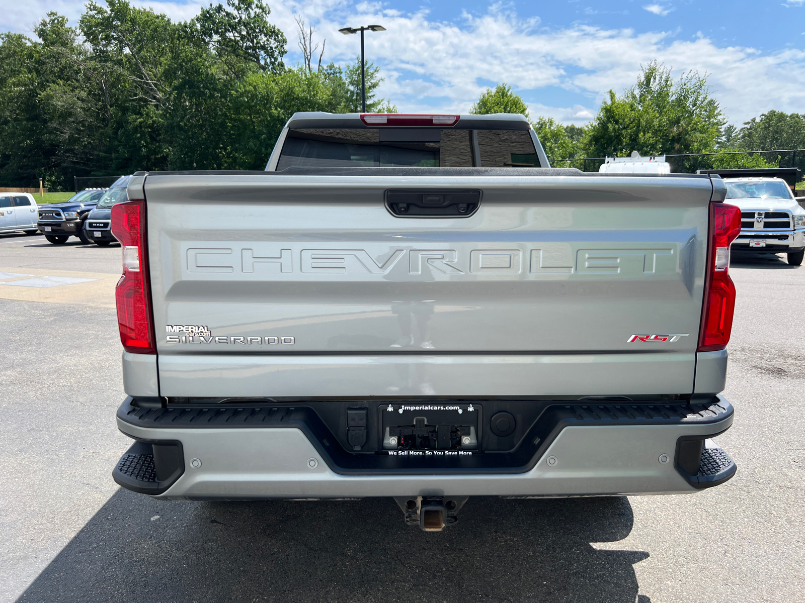 2024 Chevrolet Silverado 1500 RST 8