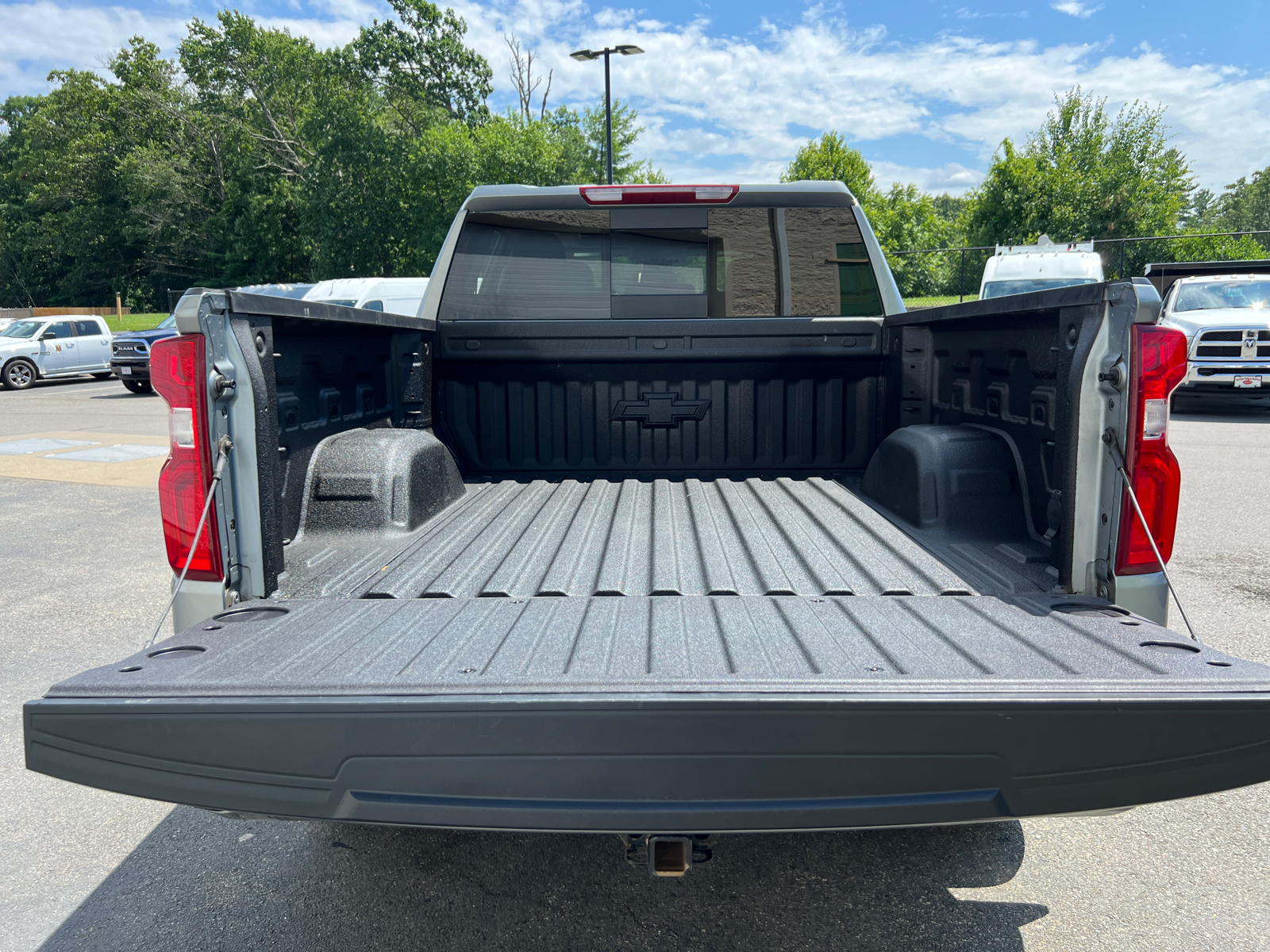 2024 Chevrolet Silverado 1500 RST 9