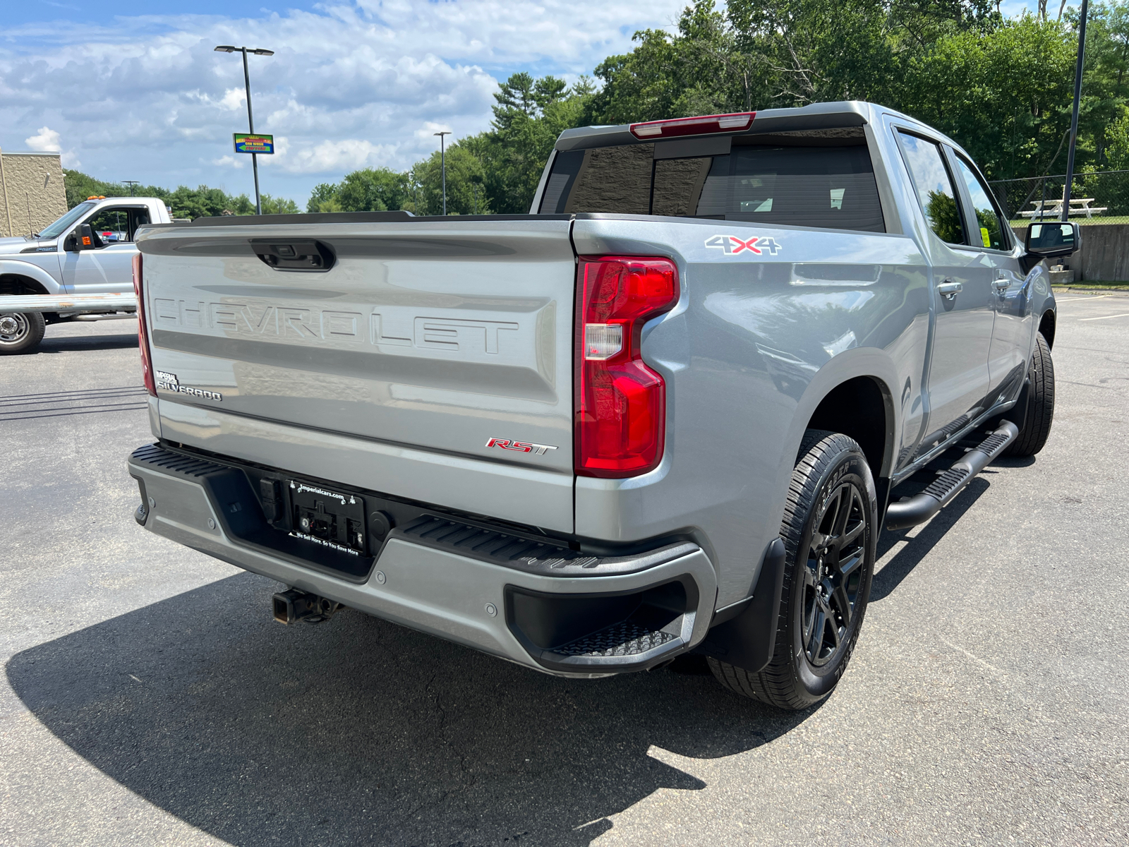 2024 Chevrolet Silverado 1500 RST 10