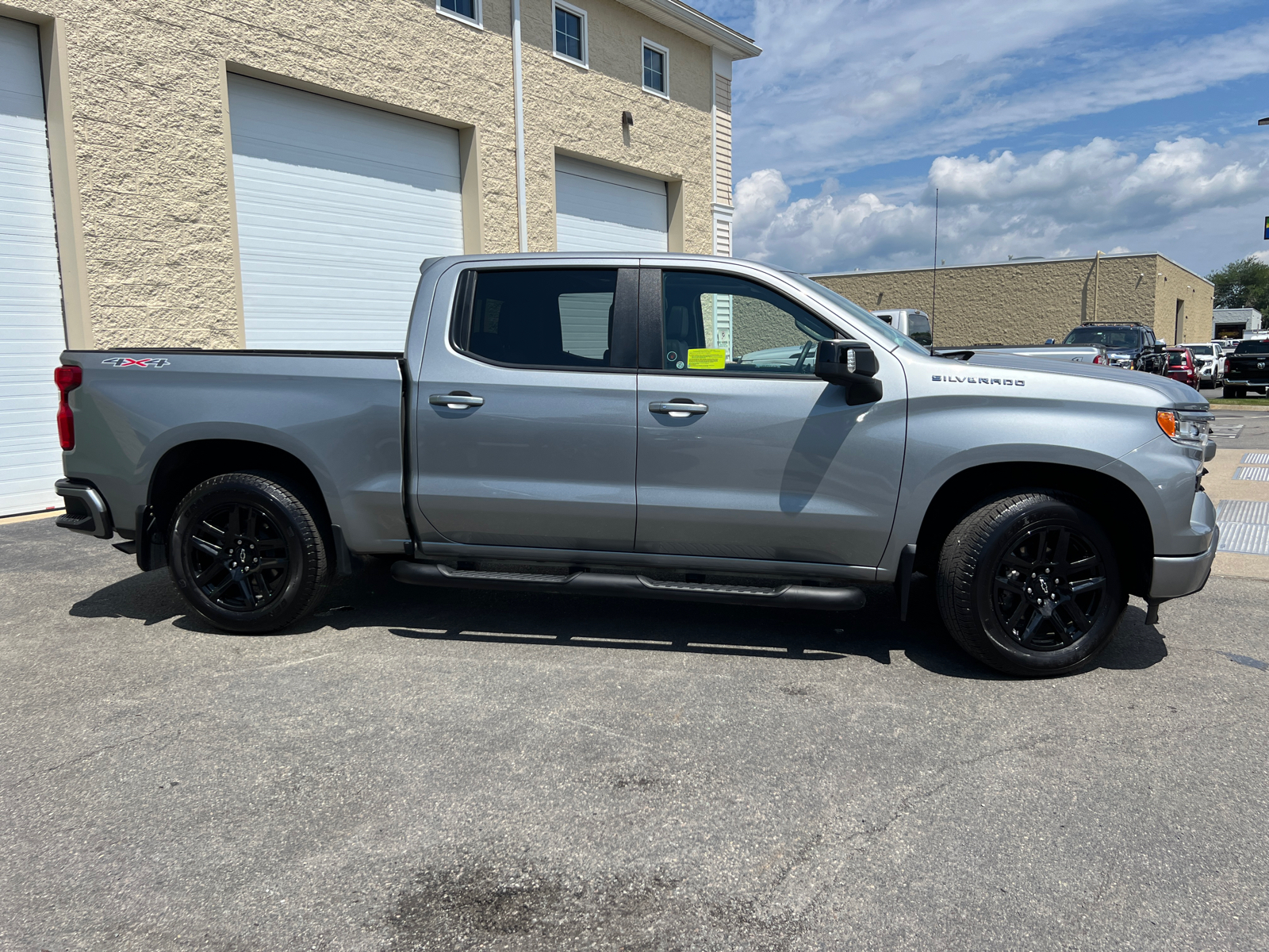 2024 Chevrolet Silverado 1500 RST 11