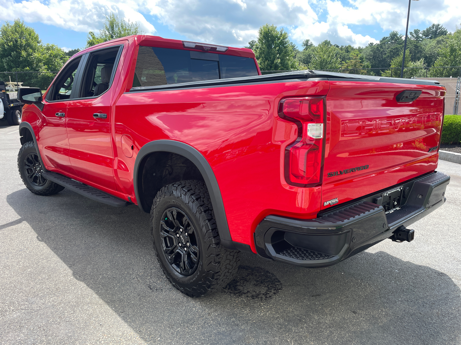 2022 Chevrolet Silverado 1500 ZR2 7