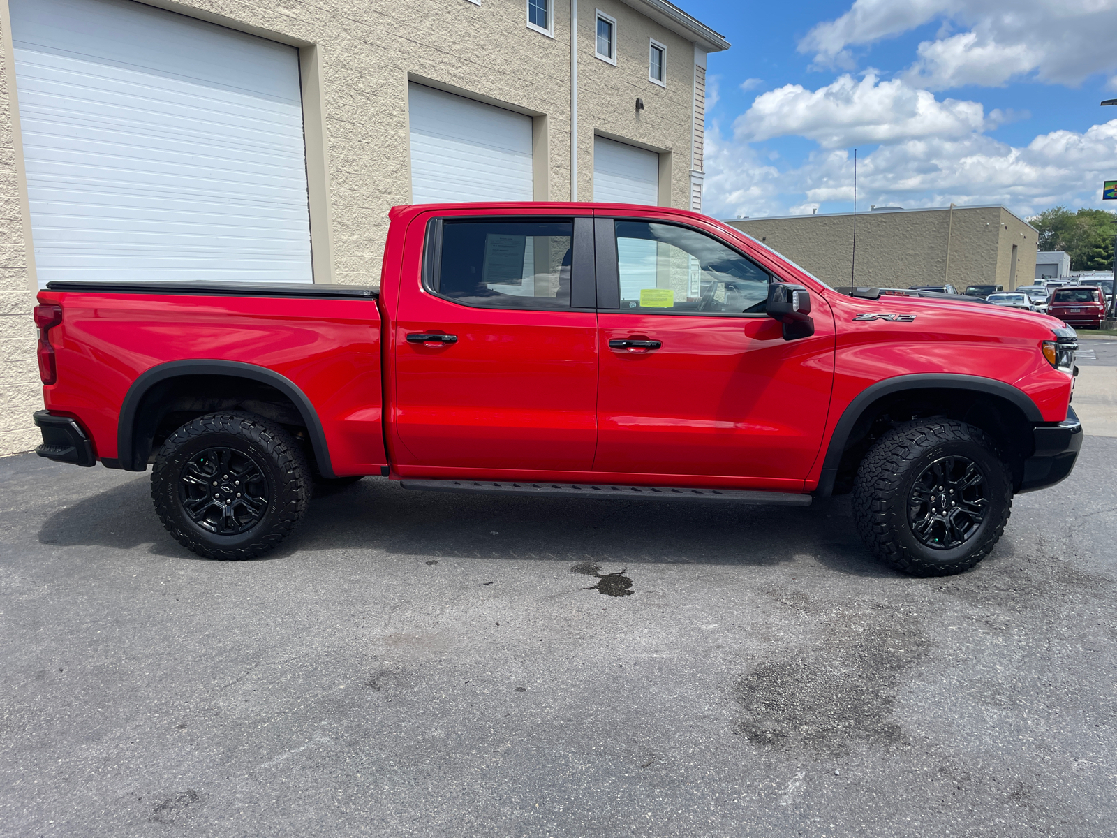 2022 Chevrolet Silverado 1500 ZR2 14